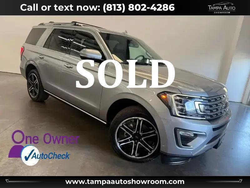 2021 Ford Expedition Limited