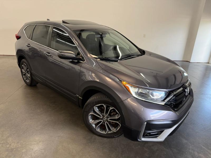 Honda CR-V EX 2020