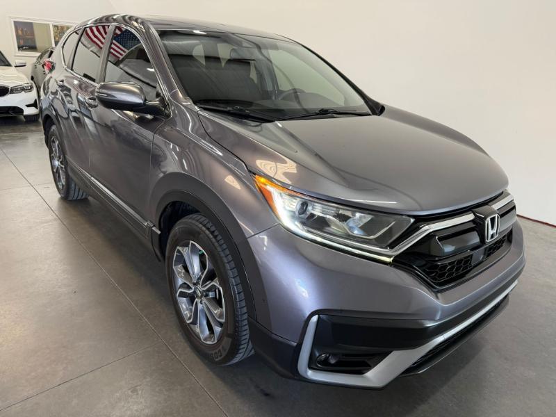Honda CR-V EX 2020