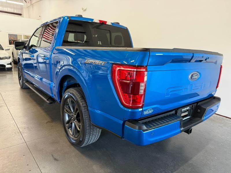 Ford F-150  2021