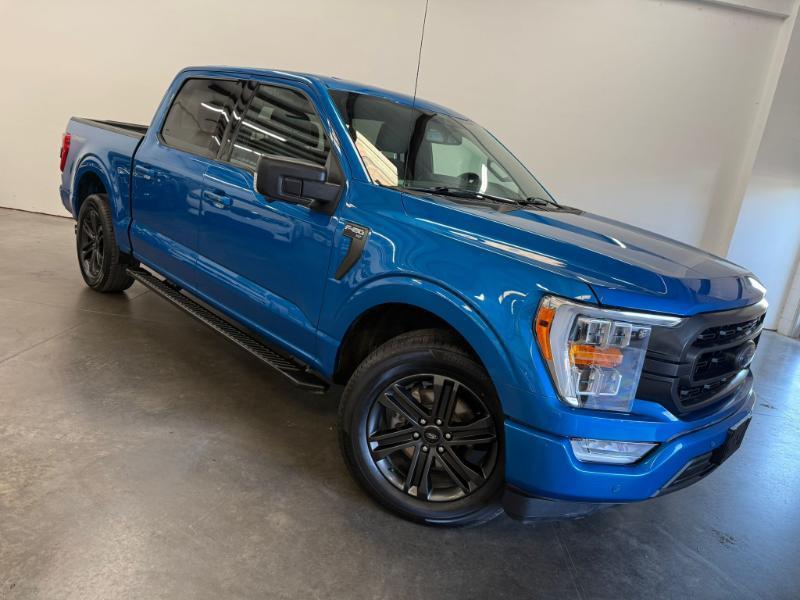 Ford F-150  2021