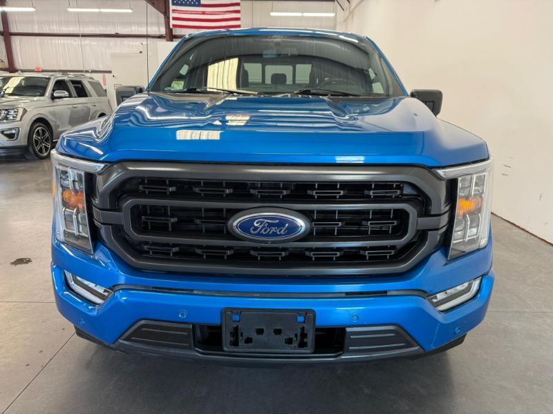 Ford F-150  2021