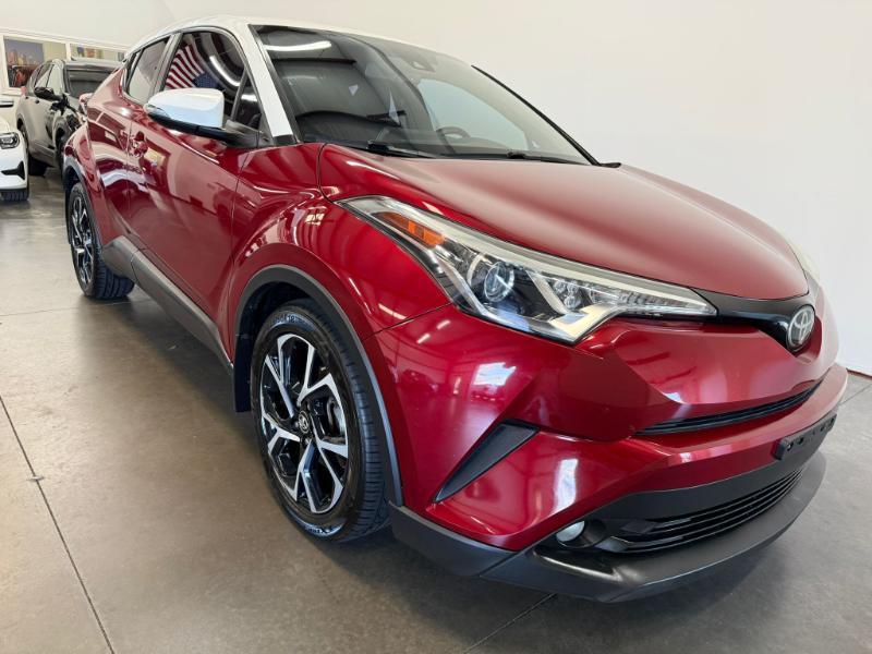 Toyota C-HR XLE Premium 2018