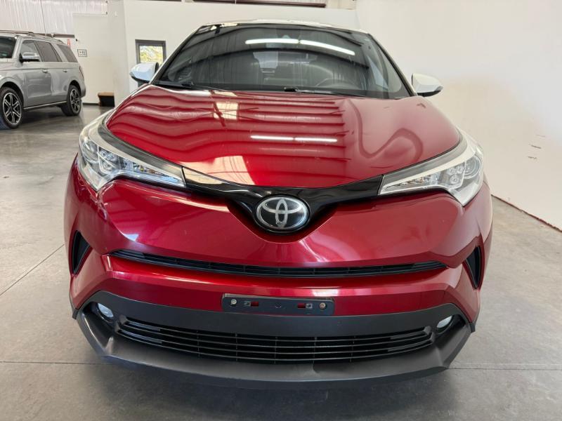 Toyota C-HR XLE Premium 2018