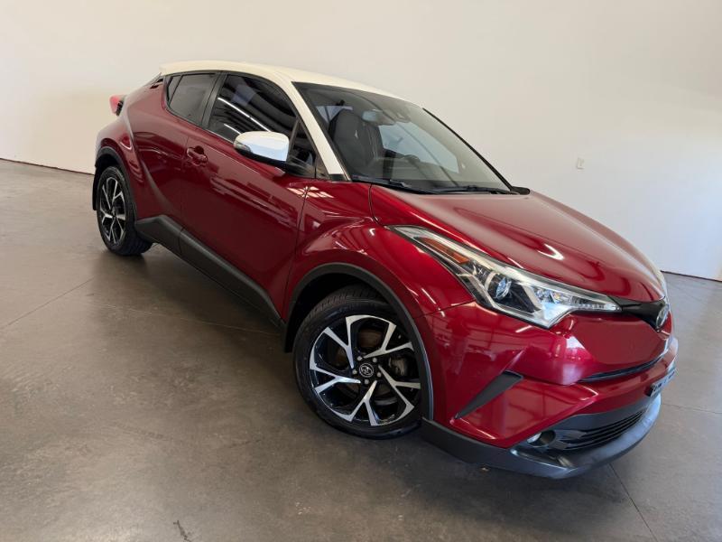 Toyota C-HR XLE Premium 2018