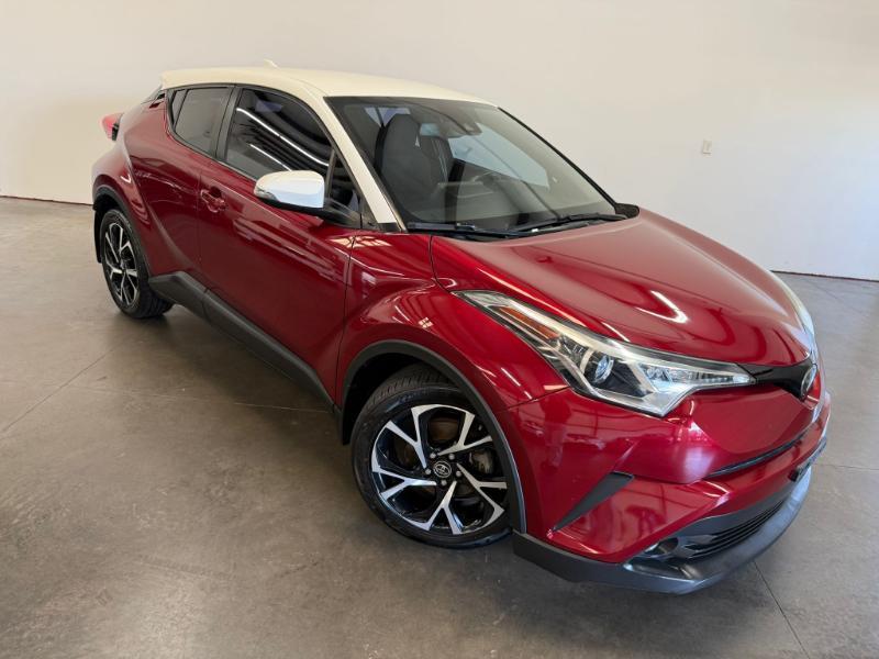 Toyota C-HR XLE Premium 2018