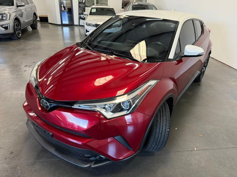 Toyota C-HR XLE Premium 2018