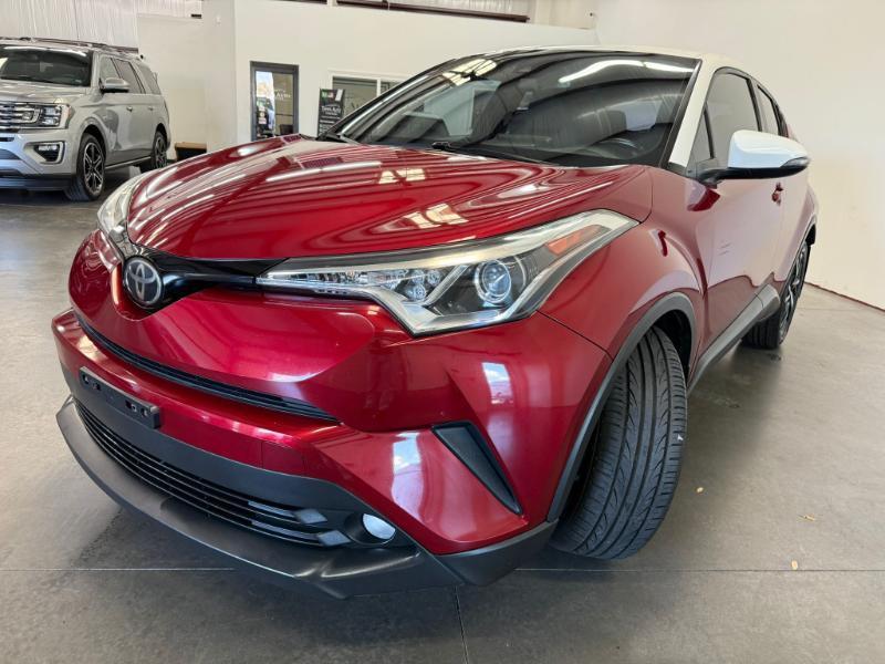 Toyota C-HR XLE Premium 2018