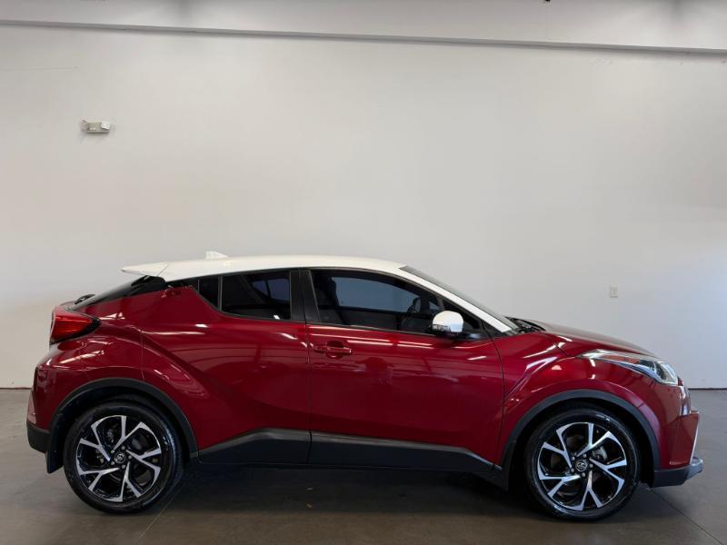 Toyota C-HR XLE Premium 2018