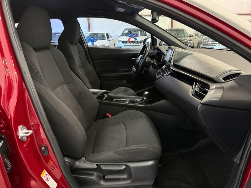 Toyota C-HR XLE Premium 2018