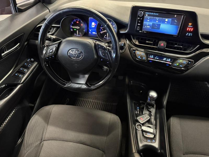 Toyota C-HR XLE Premium 2018