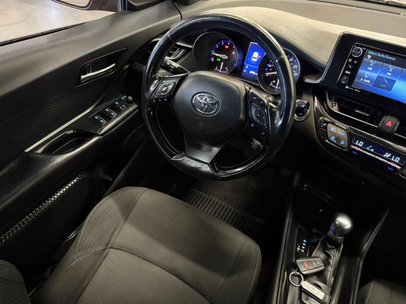 Toyota C-HR XLE Premium 2018