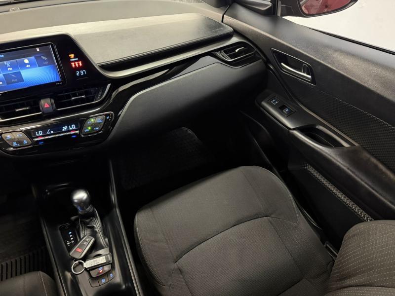 Toyota C-HR XLE Premium 2018