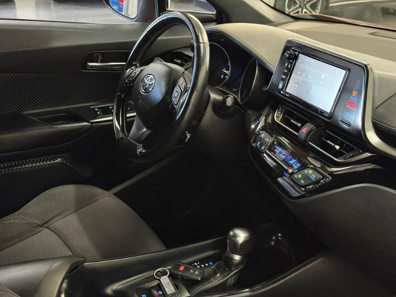 Toyota C-HR XLE Premium 2018