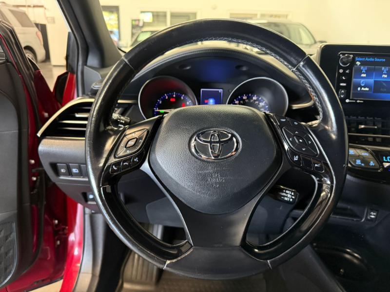 Toyota C-HR XLE Premium 2018