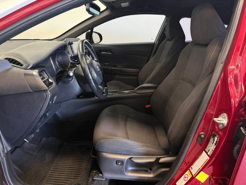 Toyota C-HR XLE Premium 2018