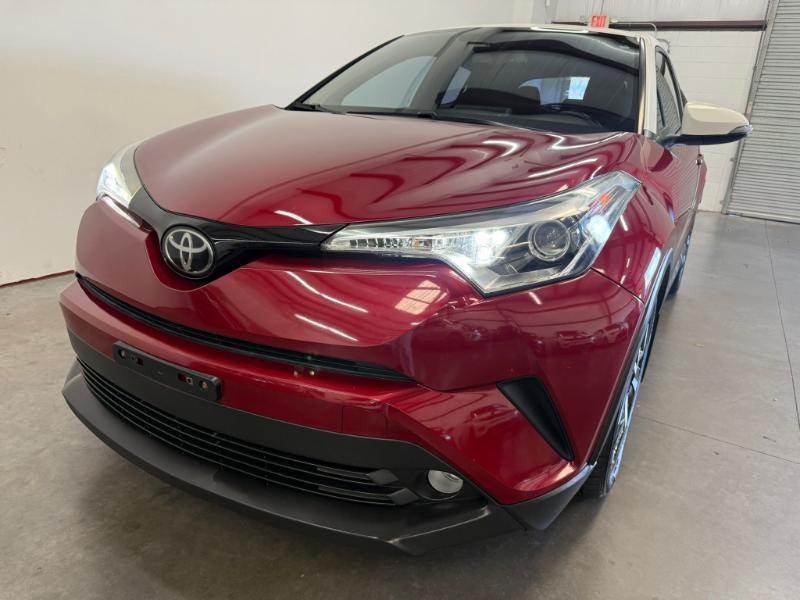 Toyota C-HR XLE Premium 2018
