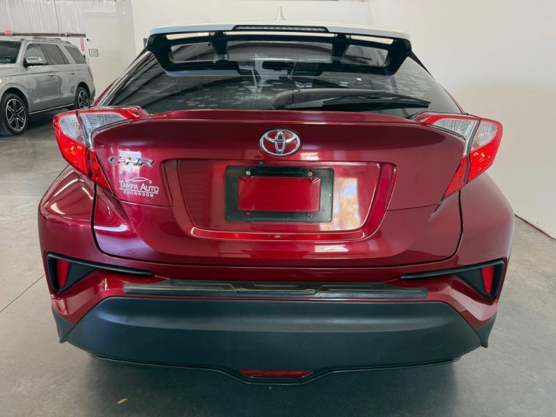 Toyota C-HR XLE Premium 2018