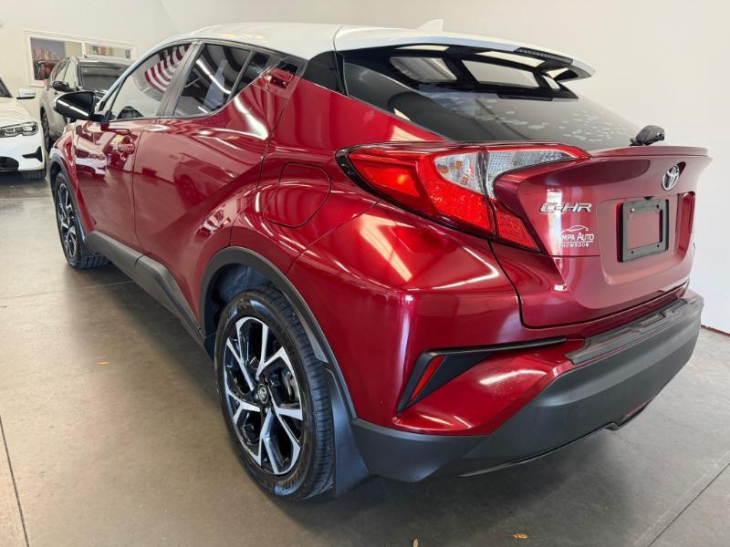 Toyota C-HR XLE Premium 2018