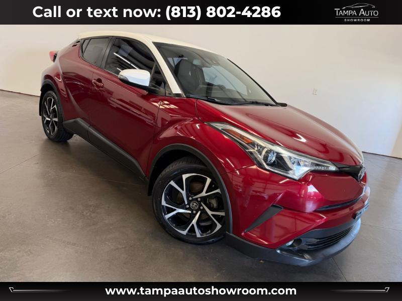 Toyota C-HR XLE Premium 2018