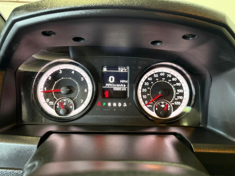 RAM 1500 Classic  2024