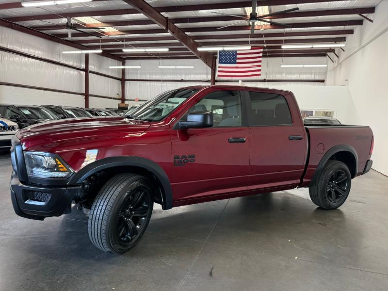 RAM 1500 Classic  2024