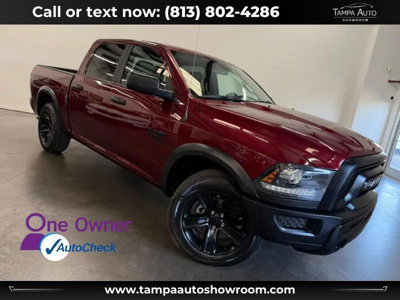 RAM 1500 Classic  2024