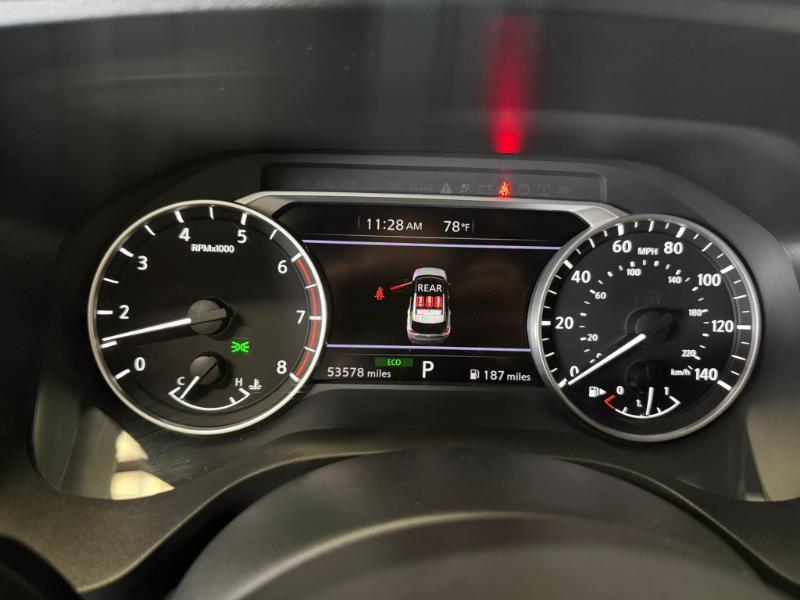 Nissan Rogue SV 2023