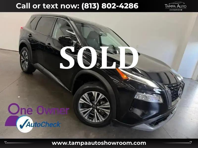 2023 Nissan Rogue SV