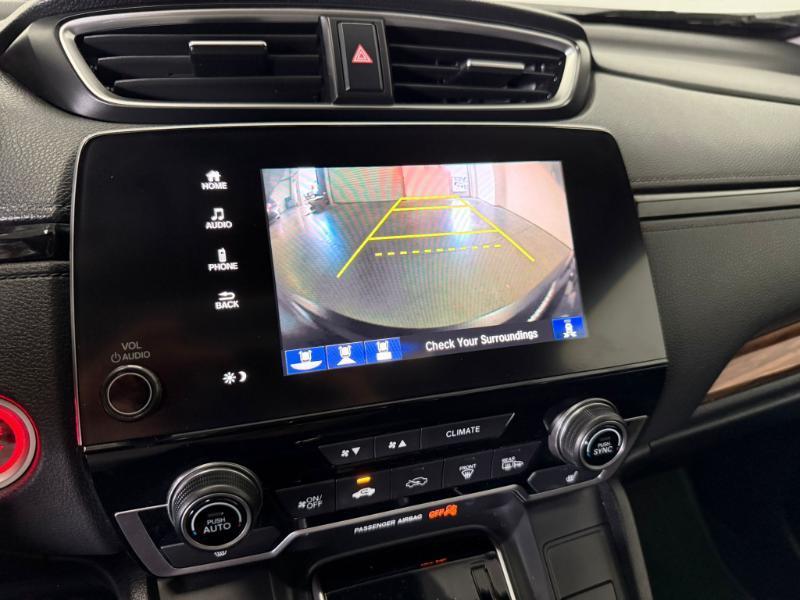 Honda CR-V EX 2WD 2017