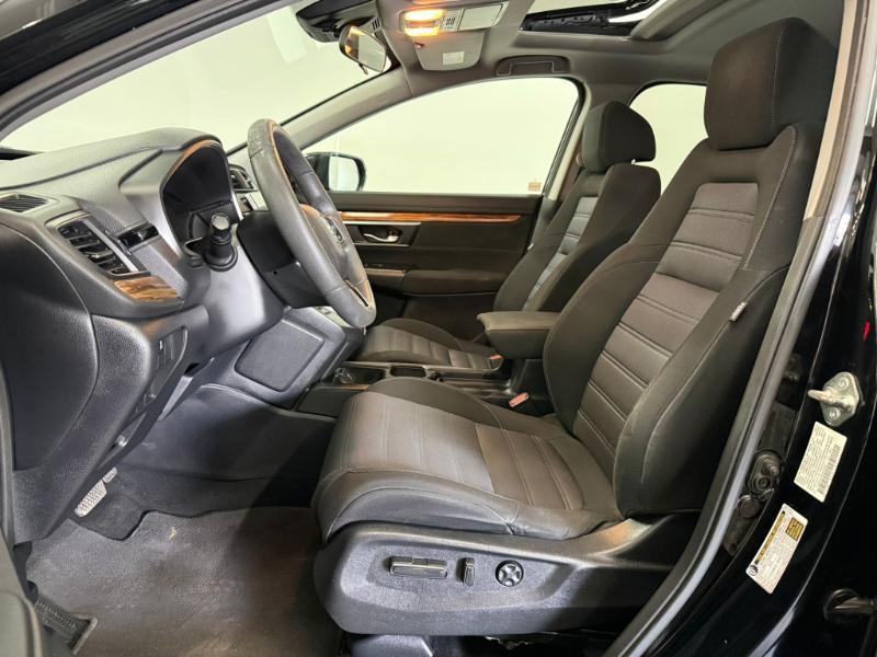 Honda CR-V EX 2WD 2017