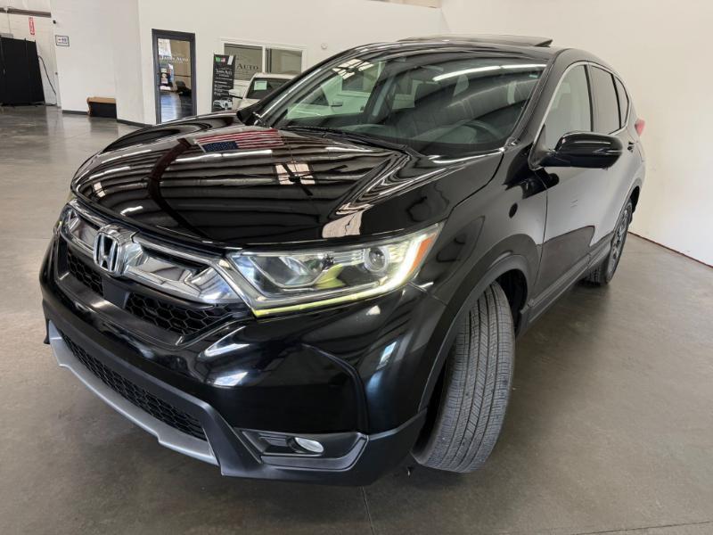 Honda CR-V EX 2WD 2017