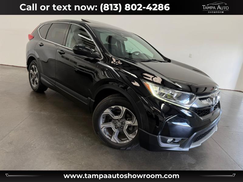 2017 Honda CR-V EX 2WD