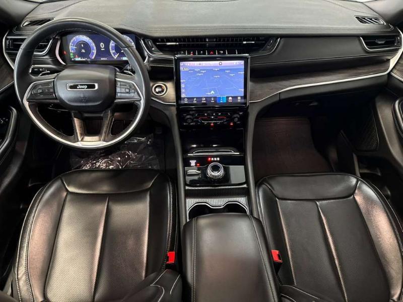 Jeep Grand Cherokee L Limited 4x4 2024