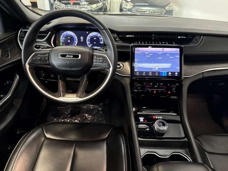 Jeep Grand Cherokee L Limited 4x4 2024