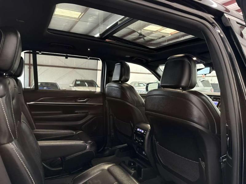 Jeep Grand Cherokee L Limited 4x4 2024