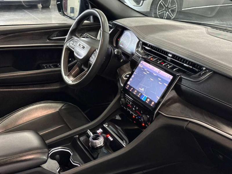 Jeep Grand Cherokee L Limited 4x4 2024