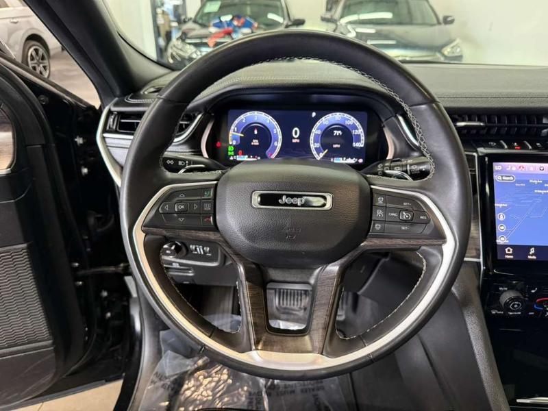 Jeep Grand Cherokee L Limited 4x4 2024