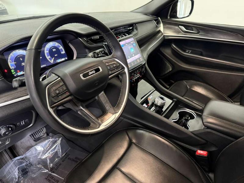 Jeep Grand Cherokee L Limited 4x4 2024