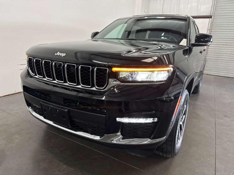 Jeep Grand Cherokee L Limited 4x4 2024