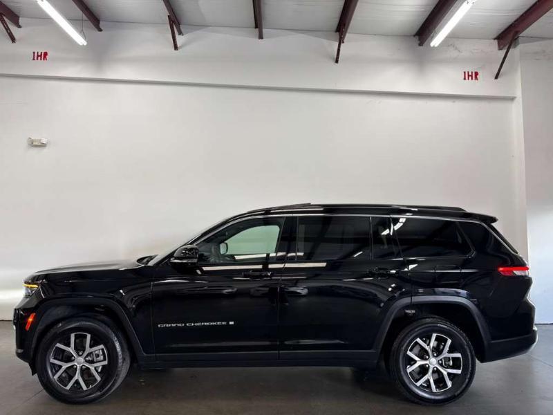 Jeep Grand Cherokee L Limited 4x4 2024