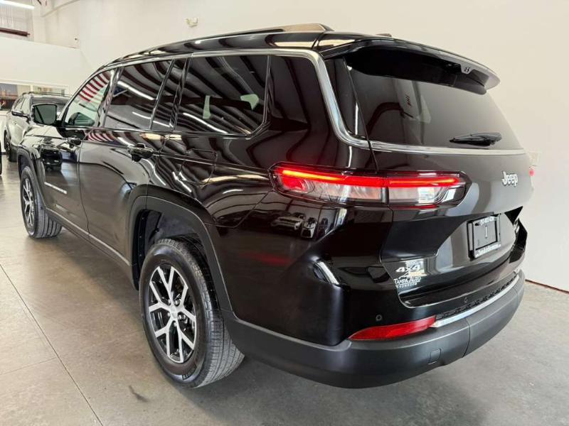 Jeep Grand Cherokee L Limited 4x4 2024