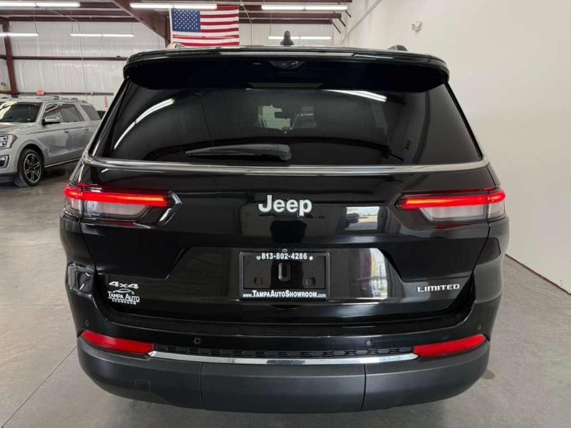 Jeep Grand Cherokee L Limited 4x4 2024