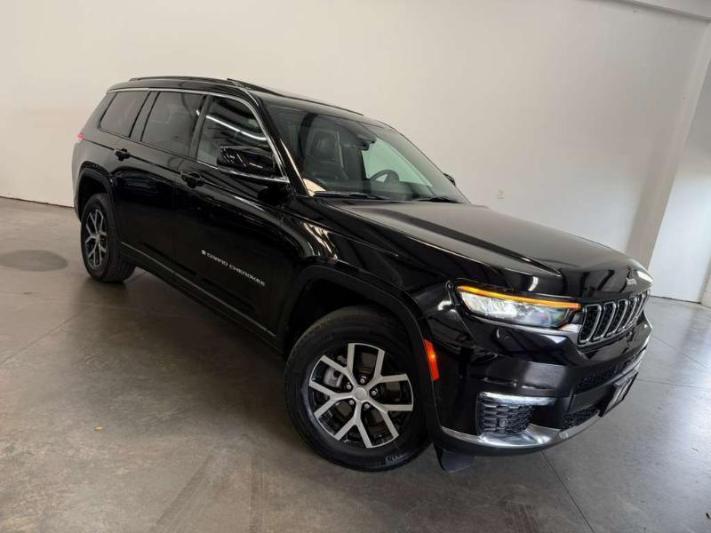Jeep Grand Cherokee L Limited 4x4 2024