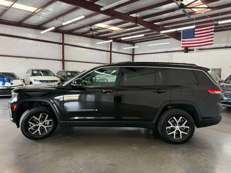 Jeep Grand Cherokee L Limited 4x4 2024