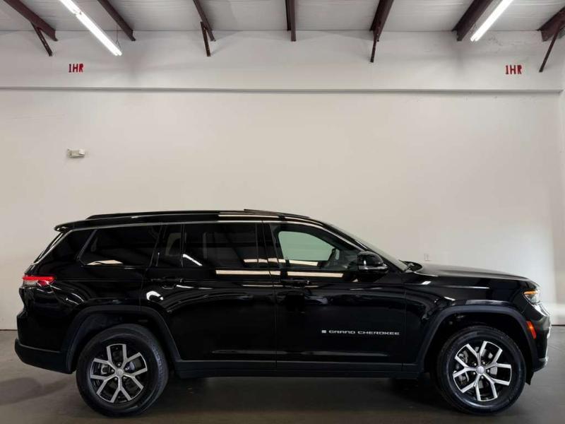 Jeep Grand Cherokee L Limited 4x4 2024