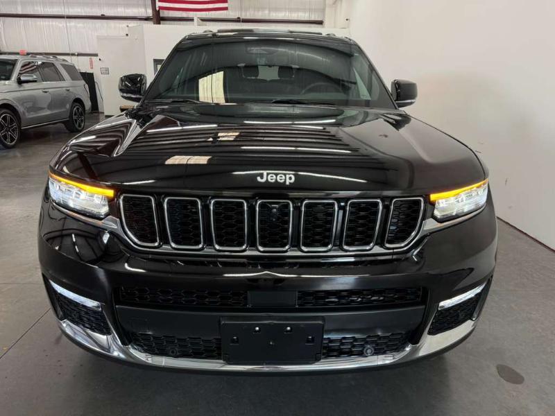 Jeep Grand Cherokee L Limited 4x4 2024