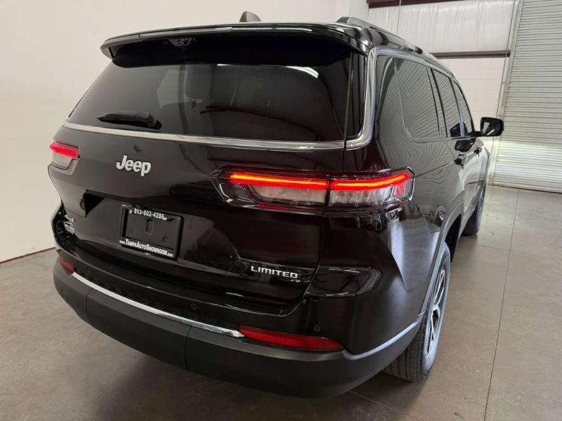Jeep Grand Cherokee L Limited 4x4 2024