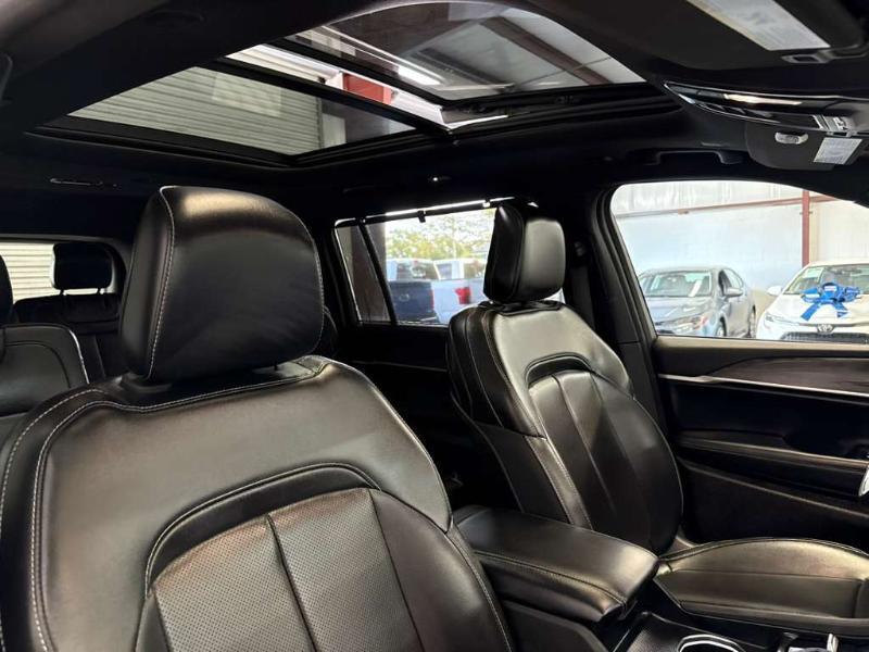 Jeep Grand Cherokee L Limited 4x4 2024