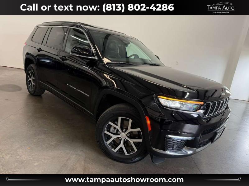 2024 Jeep Grand Cherokee L Limited 4X4